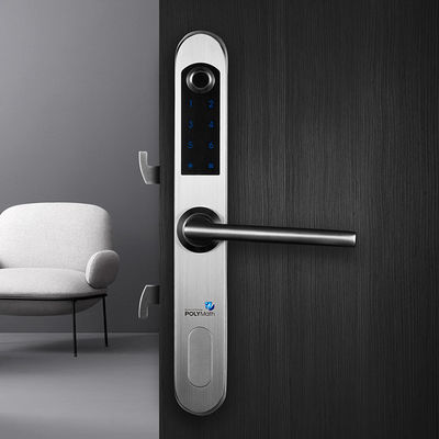 Heim Sicherheit Wasserdicht Edelstahl Fingerabdruck Smart elektronisches Türschloss
