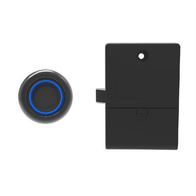 Verbessern Sie Ihre Holztür mit dem neuesten Smart Fingerprint Cabinet Lock einfach zu installieren
