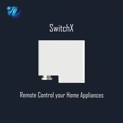 Weiße Alexa Sprachsteuerung Tuya Smart Wifi Finger Robot Drücken Sie alle Tasten Smart Switch Button Pusher Fingerbot