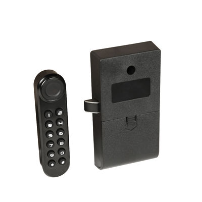 Blue Tooth Netzwerk Glastür Portable Schranksperre mit digitaler Tastatur und schlüssellosem Eintrag