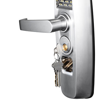 Universitäten und Einrichtungen bevorzugen Polymath High-End Smart Lock mit Fingerabdruck