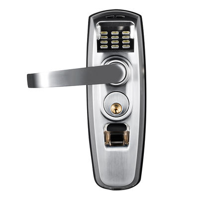 Universitäten und Einrichtungen bevorzugen Polymath High-End Smart Lock mit Fingerabdruck