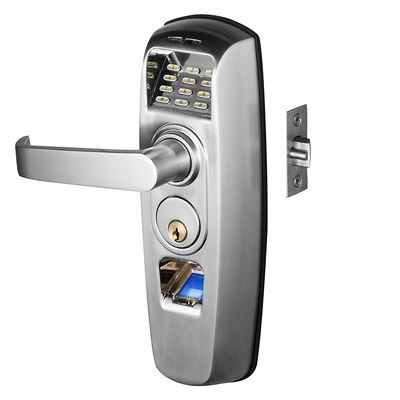 Universitäten und Einrichtungen bevorzugen Polymath High-End Smart Lock mit Fingerabdruck