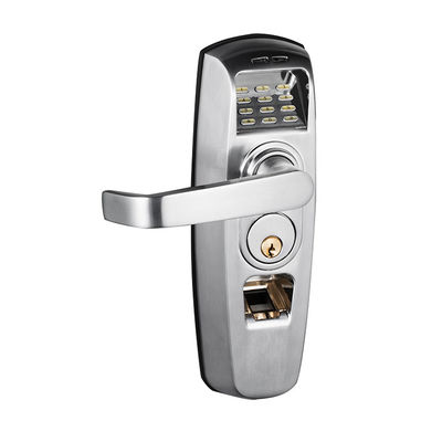 Universitäten und Einrichtungen bevorzugen Polymath High-End Smart Lock mit Fingerabdruck