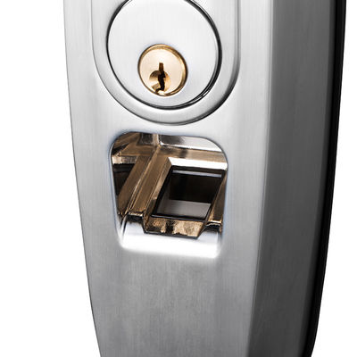Universitäten und Einrichtungen bevorzugen Polymath High-End Smart Lock mit Fingerabdruck
