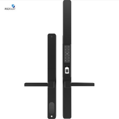 Black Digital Cerraduras Electronica Smart Technology Sicherheitsschlüsselverschluss mit WLAN