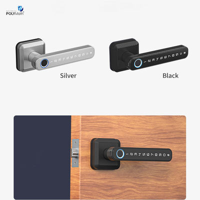 Zinklegierung Biometrisches Fingerabdruckschloss TTlock Wifi Smart Lock M1 für verbesserte Sicherheit