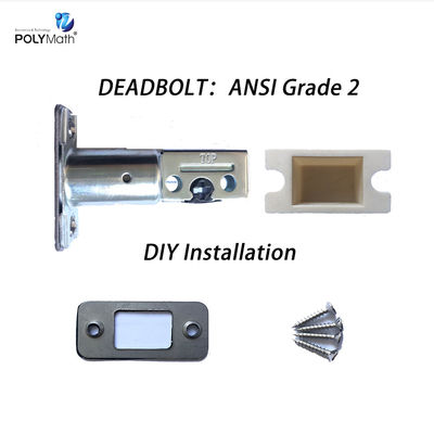 Blue Tooth Netzwerk Stahl Tür Smart Lock mit wasserdichtem Design und Sicherheitsschutz