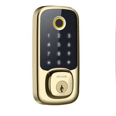 Polymath Schlösser Fingerabdruck Code Tastatur Tür Smart Lock Für Hotel Anpassungsmöglichkeiten