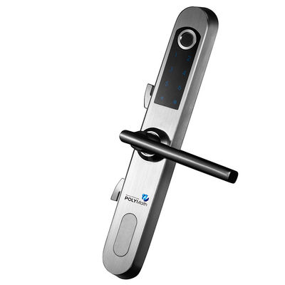 Blauzähne Netzwerk Polymath Fingerabdruck Passwort WiFi All-in-One Stahl Smart Lock