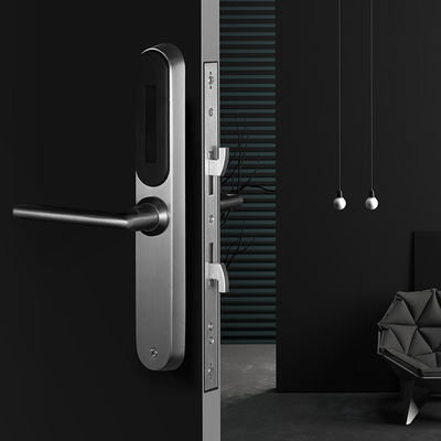 Blauzähne Netzwerk Polymath Fingerabdruck Passwort WiFi All-in-One Stahl Smart Lock