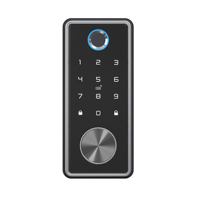 Code APP Fingerabdrucksperre Sicherheits Biometrie Türschloss mit zeitlich begrenztem Passcode