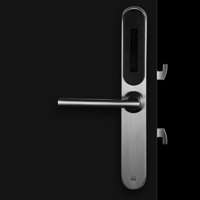 304 Edelstahl Gehäuse und Griff Elektronische Smart Lock für verschiedene Anwendungen