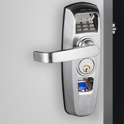 Anpassbare Zugangskontrolle für Universitäten Smart Lock Fingerabdruck Schlüssel Passwort Freischalten