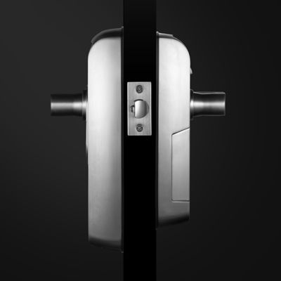Anpassbare Zugangskontrolle für Universitäten Smart Lock Fingerabdruck Schlüssel Passwort Freischalten