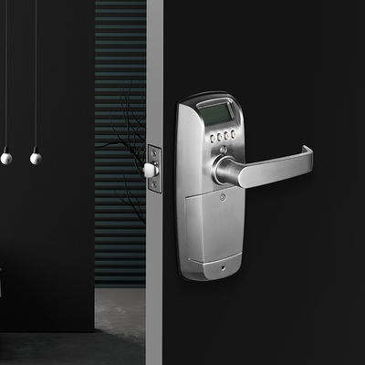 Anpassbare Zugangskontrolle für Universitäten Smart Lock Fingerabdruck Schlüssel Passwort Freischalten