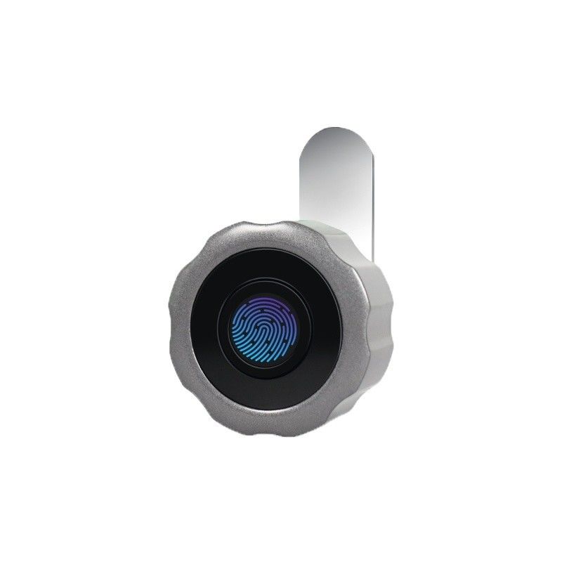 Smart WiFi Tuya Lock Fingerabdruckleser Schlüssellos Glas Schrank Set Cloud Speicheroption