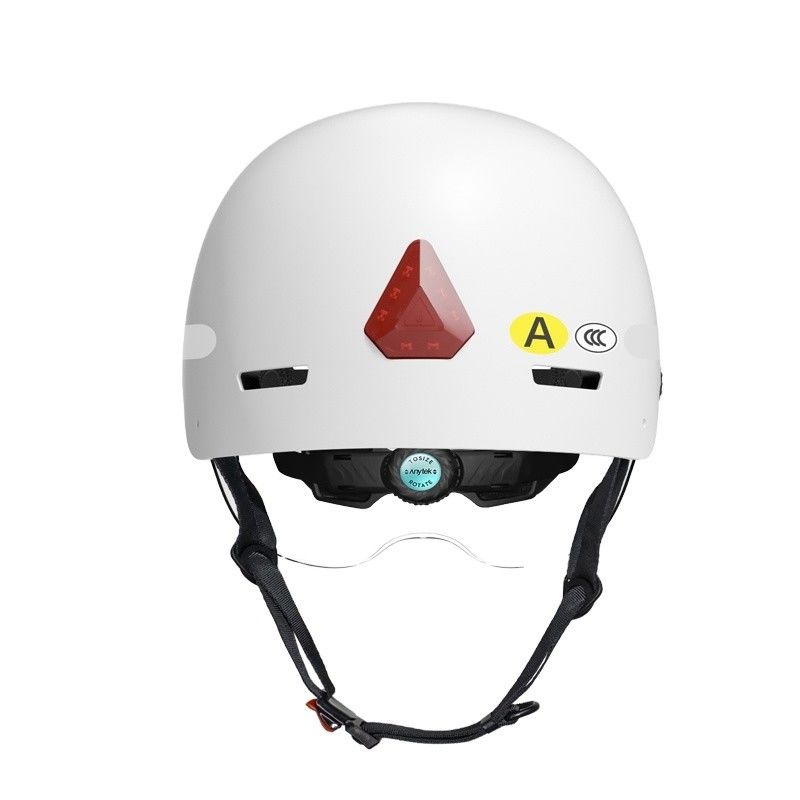 Intelligenter Fahrradhelm mit 8-Stunden-Aufnahme-Kamera und ABS Shell EPS Inner Liner