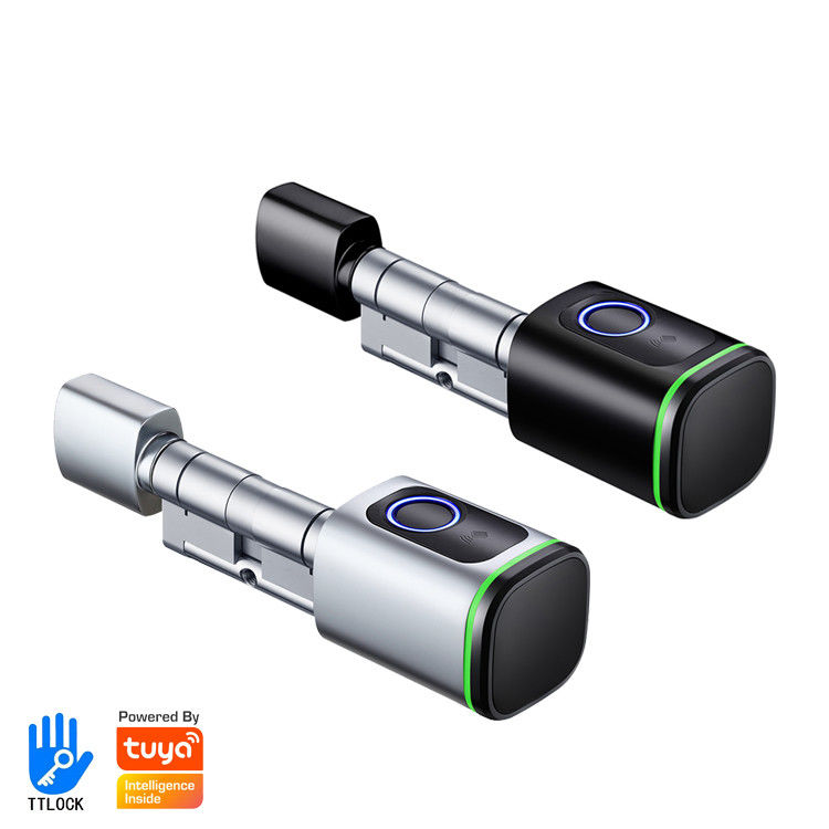 Typ-C-Stromversorgung Smart Cylinder Lock Das Produkt, das Sie für Ihre Sicherheitsanforderungen benötigen