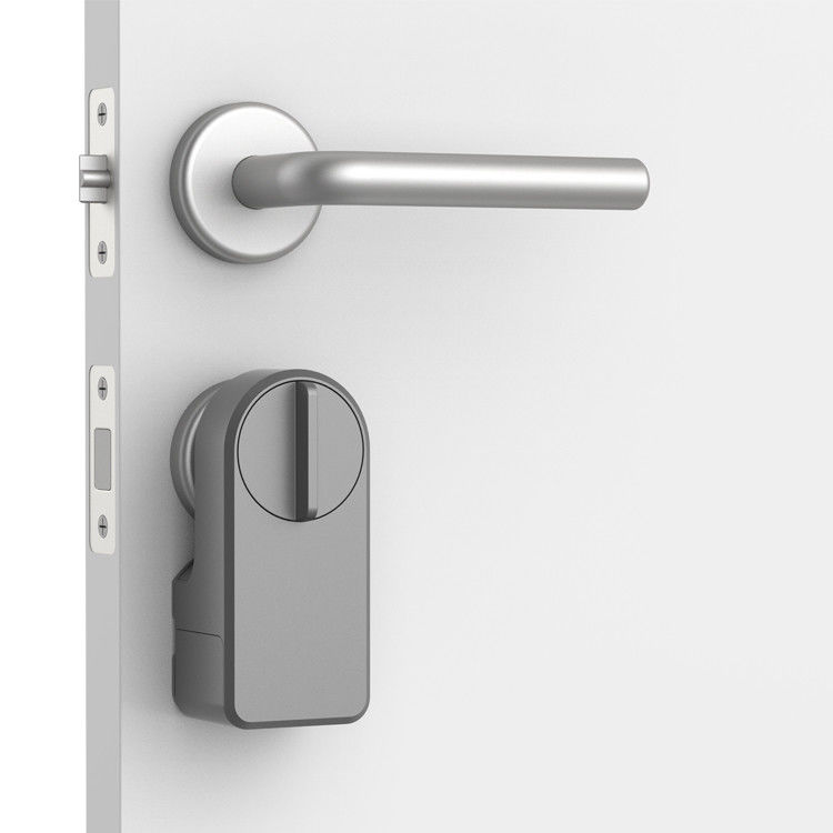 Aktualisieren Sie Ihre Tür Sicherheit Fingerabdruck USB Telefon App Schloss für einfache Installation entsperren