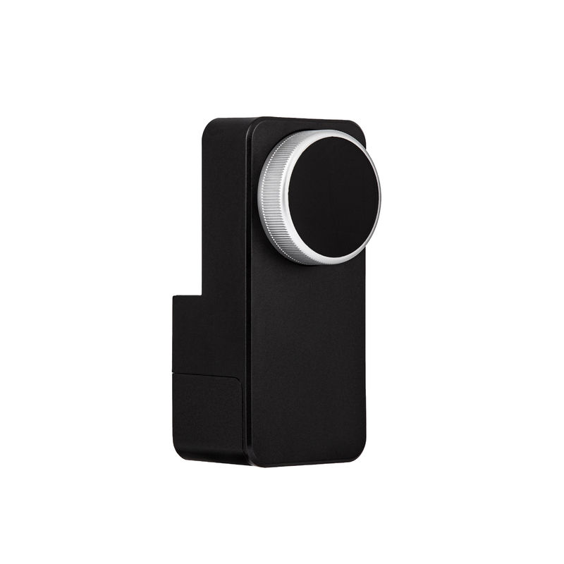 Moderner minimalistischer Hochsicherheitsschloss Schlüsselloser Schloss Bluetooth Smart Lock für Schlafzimmertür