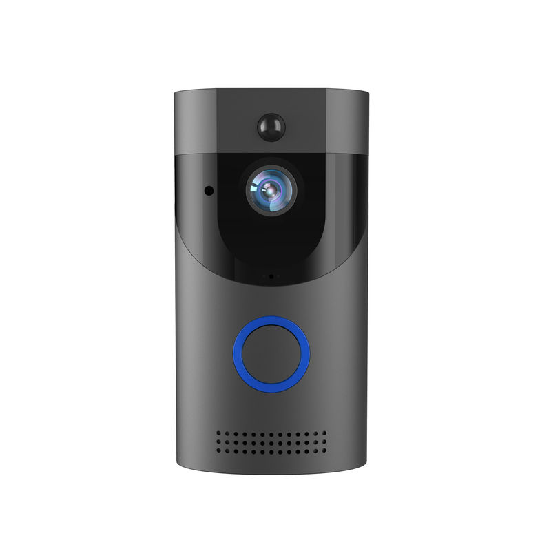 1080p WLAN Kamera Smart Home Video Türglocke mit einfacher Installation und HD Auflösung