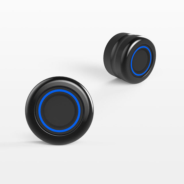 Moderner Einfachheitsstil Smart Fingerprint Lock für Fitnessstudio und Küchenspeicher