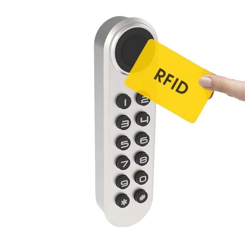 Beste Smart Lock Door Schlüssellose Karte RFID Schrank Schließfach für Home Office Möbel