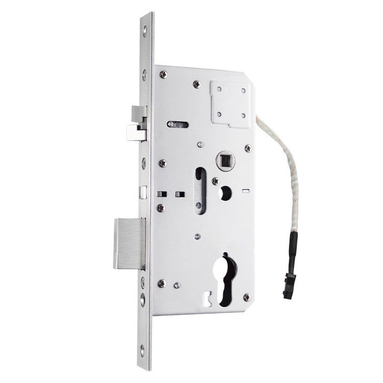 Polymath Elektrische elektronische Türschließung 8*8MM 55/72mm Türschließung