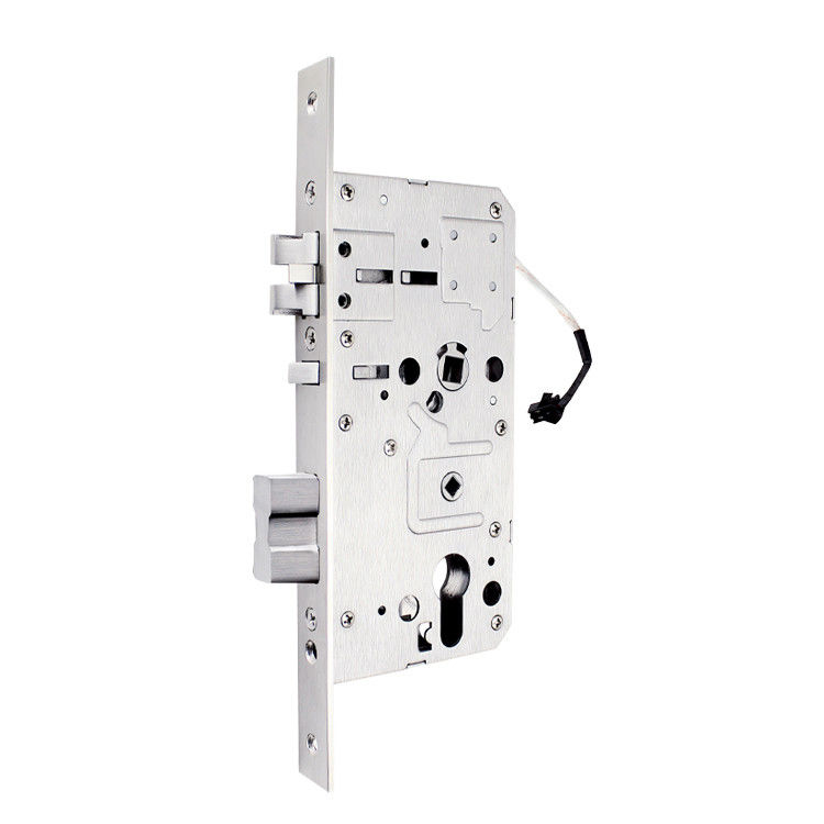 Europäisches Sicherheitsschloss Smart Door Lock in Edelstahl 304 angepasst von Polymath
