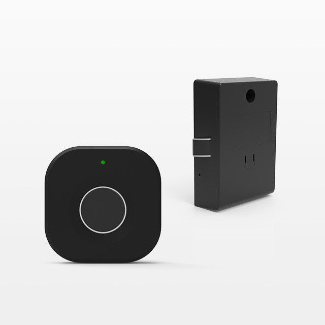 Sichern Sie Ihre Glas- und Holzschublade Türen mit Multi-Funktion Bio Fingerprint Smart Lock