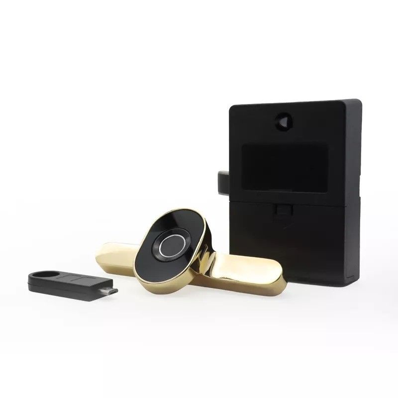 Datenspeicheroptionen Speicherkarte Mini-Schublade Smart Electric Lock Für Büroschrank