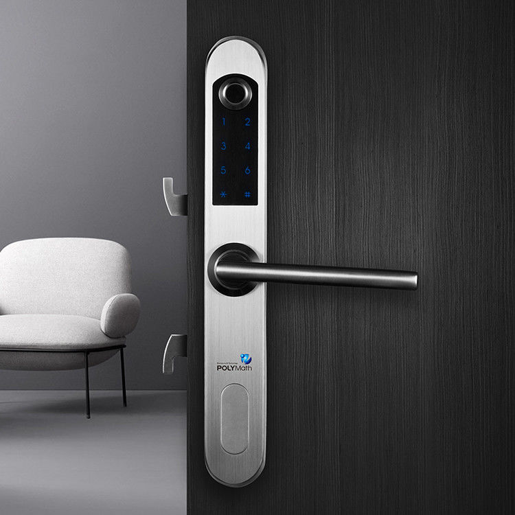 Smart Fingerabdruck Wifi Türschloss für Heim Hotel -50-60 POLYMATH J-PL828 Super C-Grad
