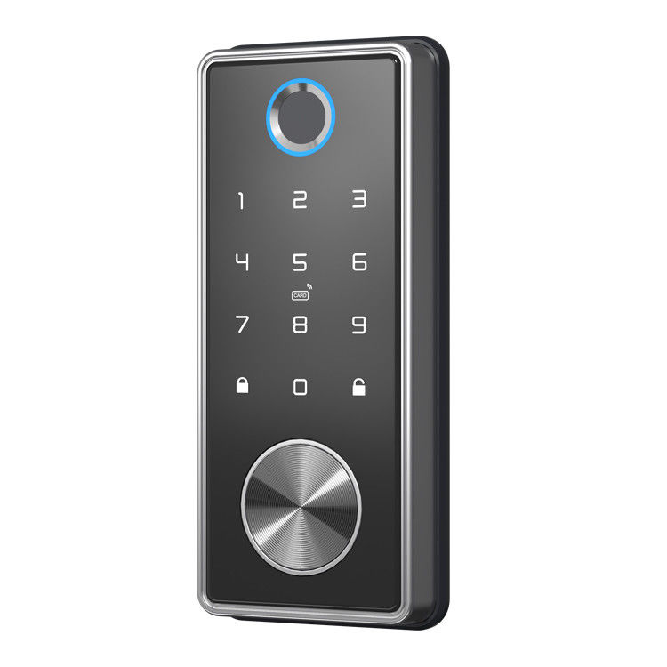 Bequemes Fingerabdruckschloss für Heimhotels mit Tuya TTlock-App